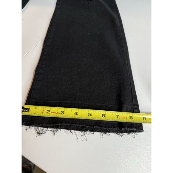 Hot Topic Mens Slim Fit Star Pant Jeans Black 28 x 32 NEW Straight Leg - Picture 10 of 10